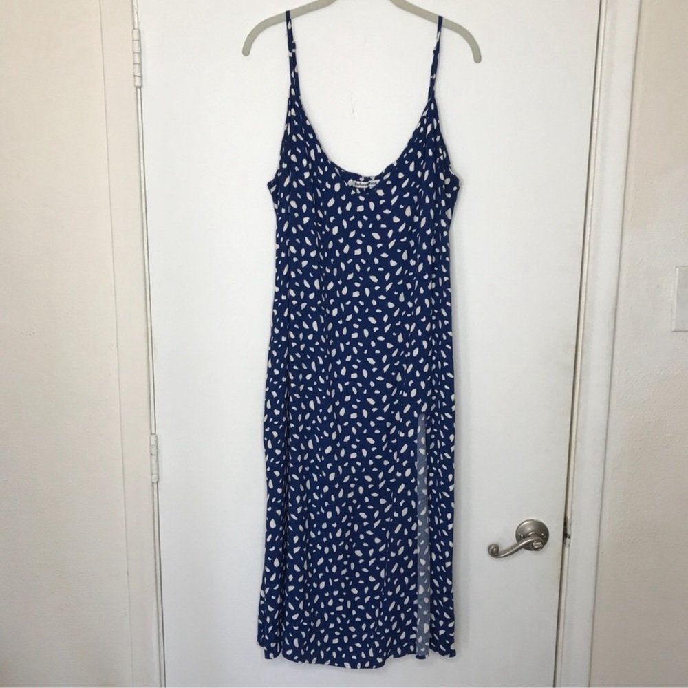 Reformation Crimini Dress - Moray